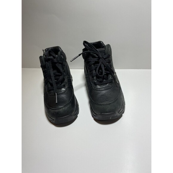 Nike Air Max Goadome Toddler Shoe Size 9C Leather Boots - Picture 4 of 10